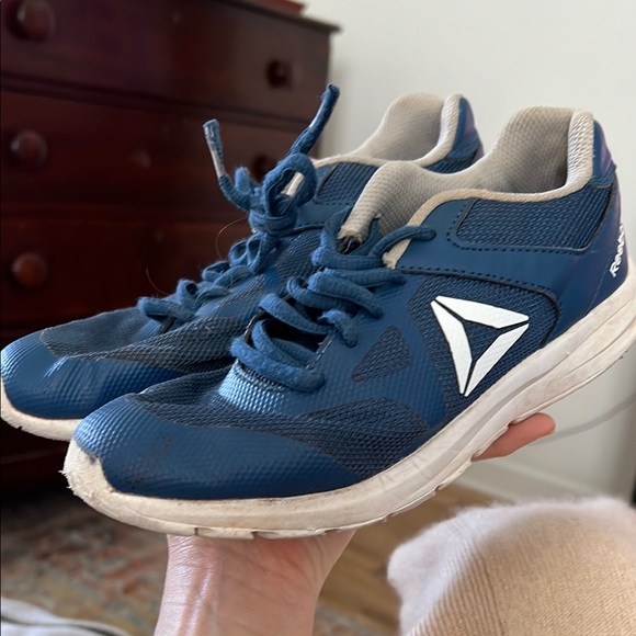 Reebok rush runner running shoes - Picture 1 of 6